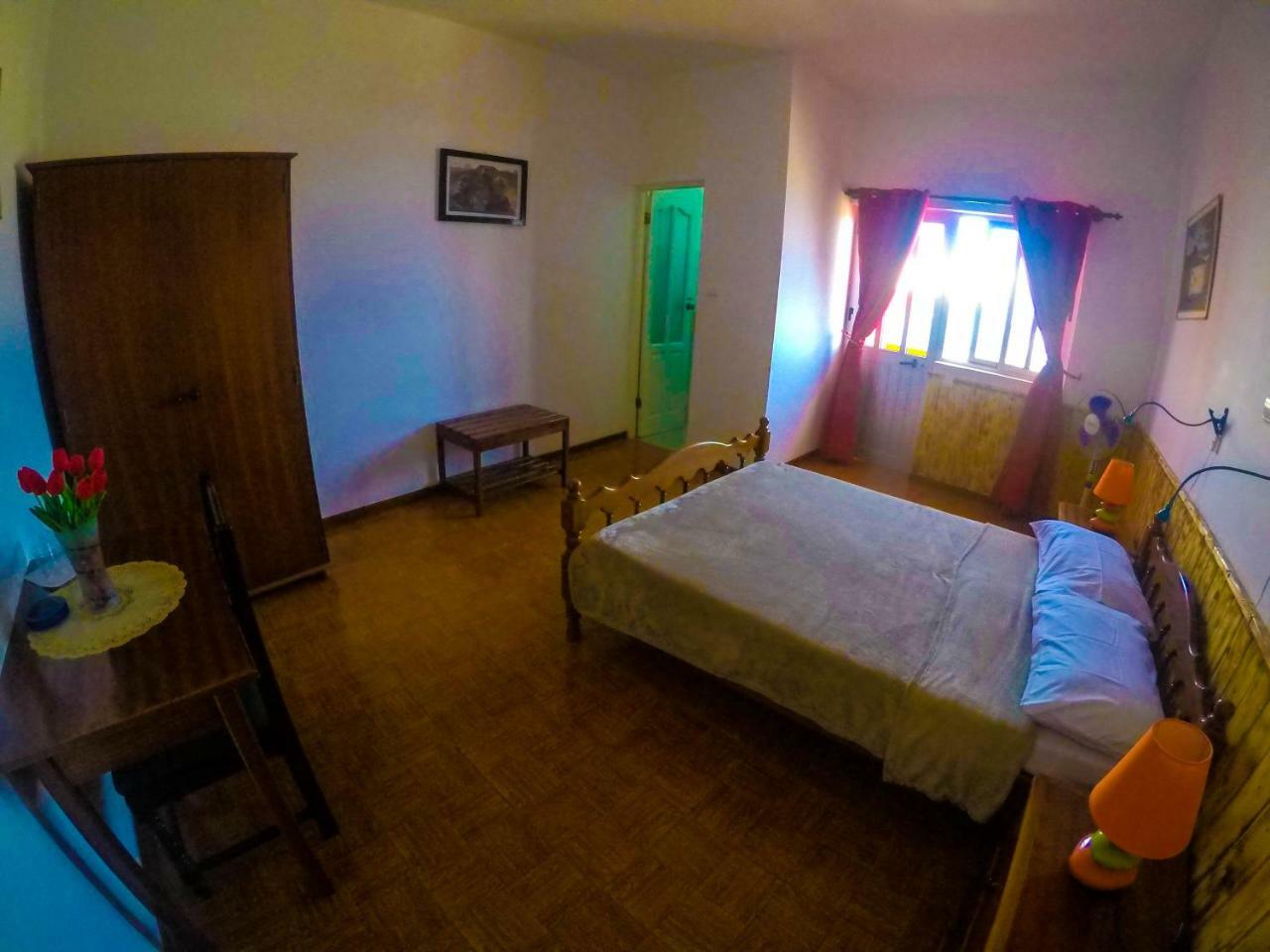 Residencial Sintanton Trekking Hotell Ponta Do Sol Eksteriør bilde