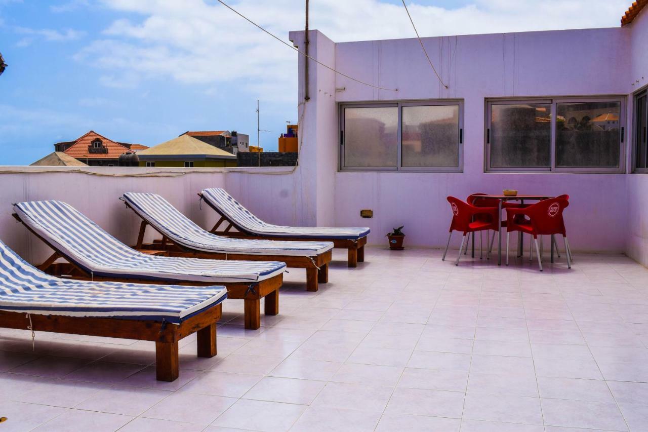 Residencial Sintanton Trekking Hotell Ponta Do Sol Eksteriør bilde